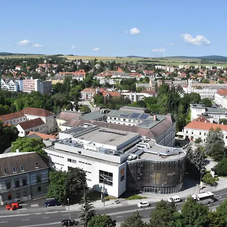 Panorama View Family Apartman Veszprém