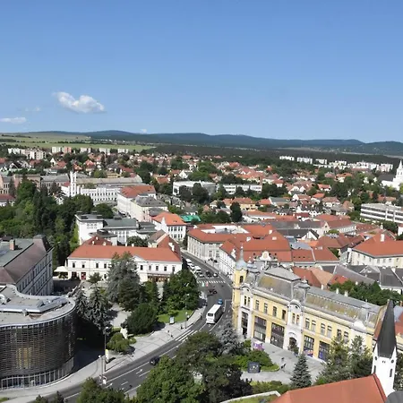 Panorama View Family Apartment Veszprem