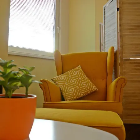 Panorama View Family Lägenhet *