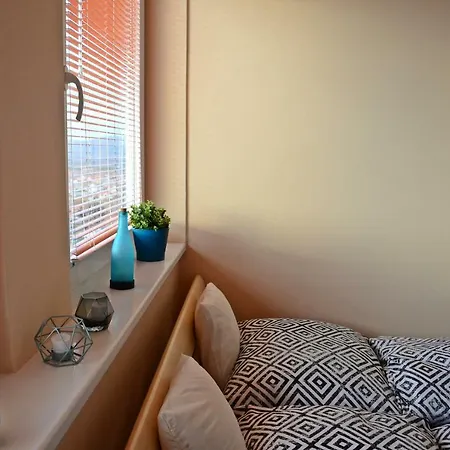 Apartment Panorama View Family Veszprem
