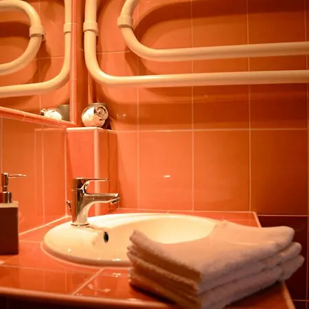 Lägenhet Panorama View Family Veszprém