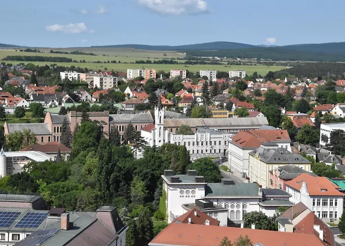 Panorama View Family * Veszprem
