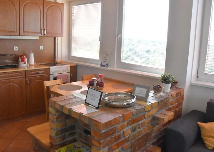 Panorama View Family Apartment *