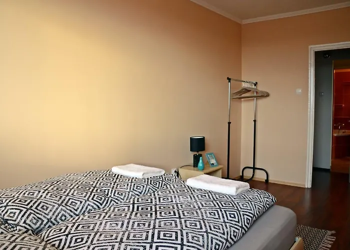 Panorama View Family Apartment Veszprem