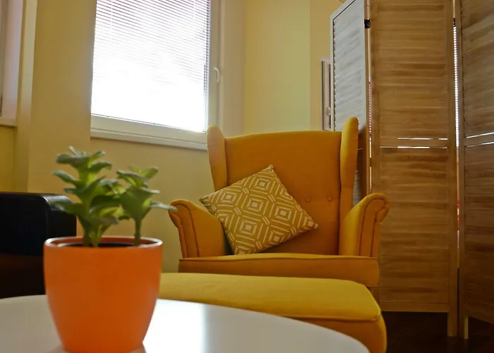 Panorama View Family Apartment *