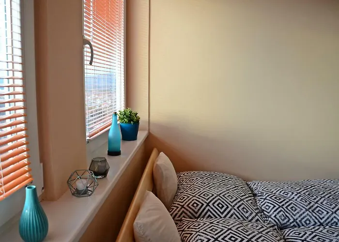 Apartment Panorama View Family Veszprem