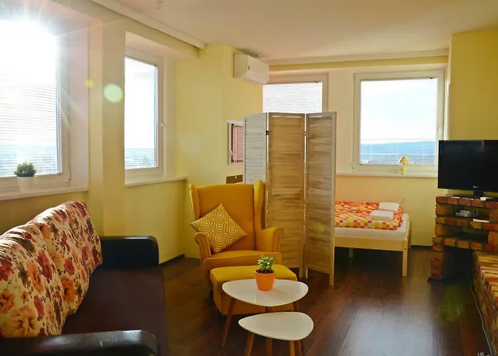 Panorama View Family * Veszprem